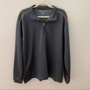Pebble Beach Performance Pullover